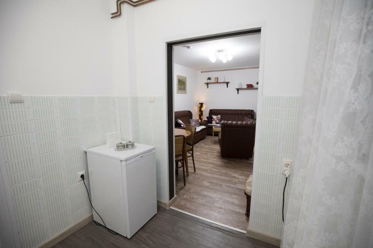 Apartman Tusek-Bjelovar Apartment Zdralovi Bagian luar foto