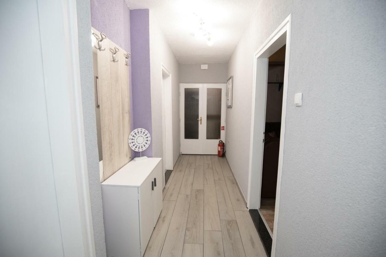 Apartman Tusek-Bjelovar Apartment Zdralovi Bagian luar foto