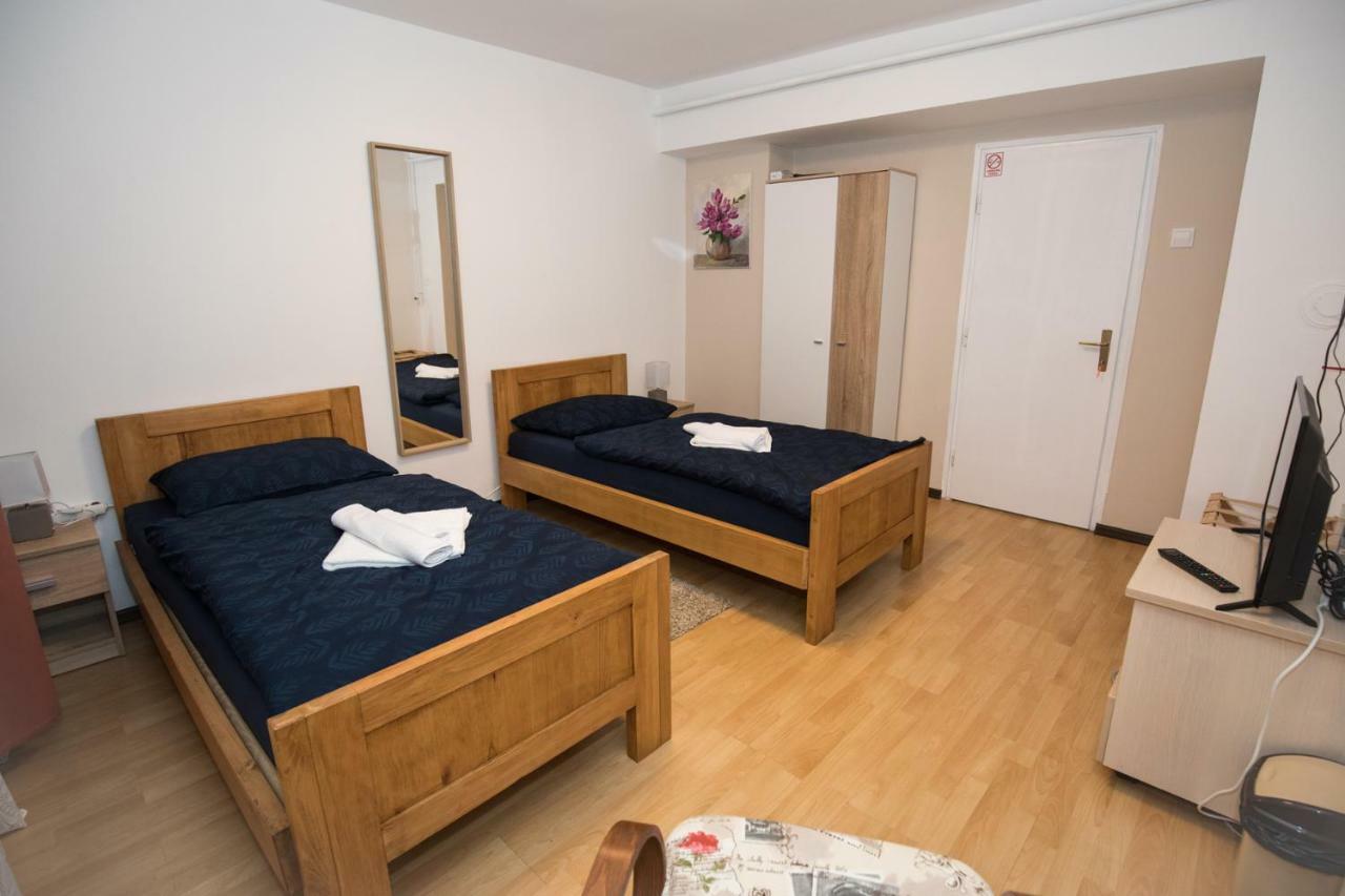 Apartman Tusek-Bjelovar Apartment Zdralovi Bagian luar foto