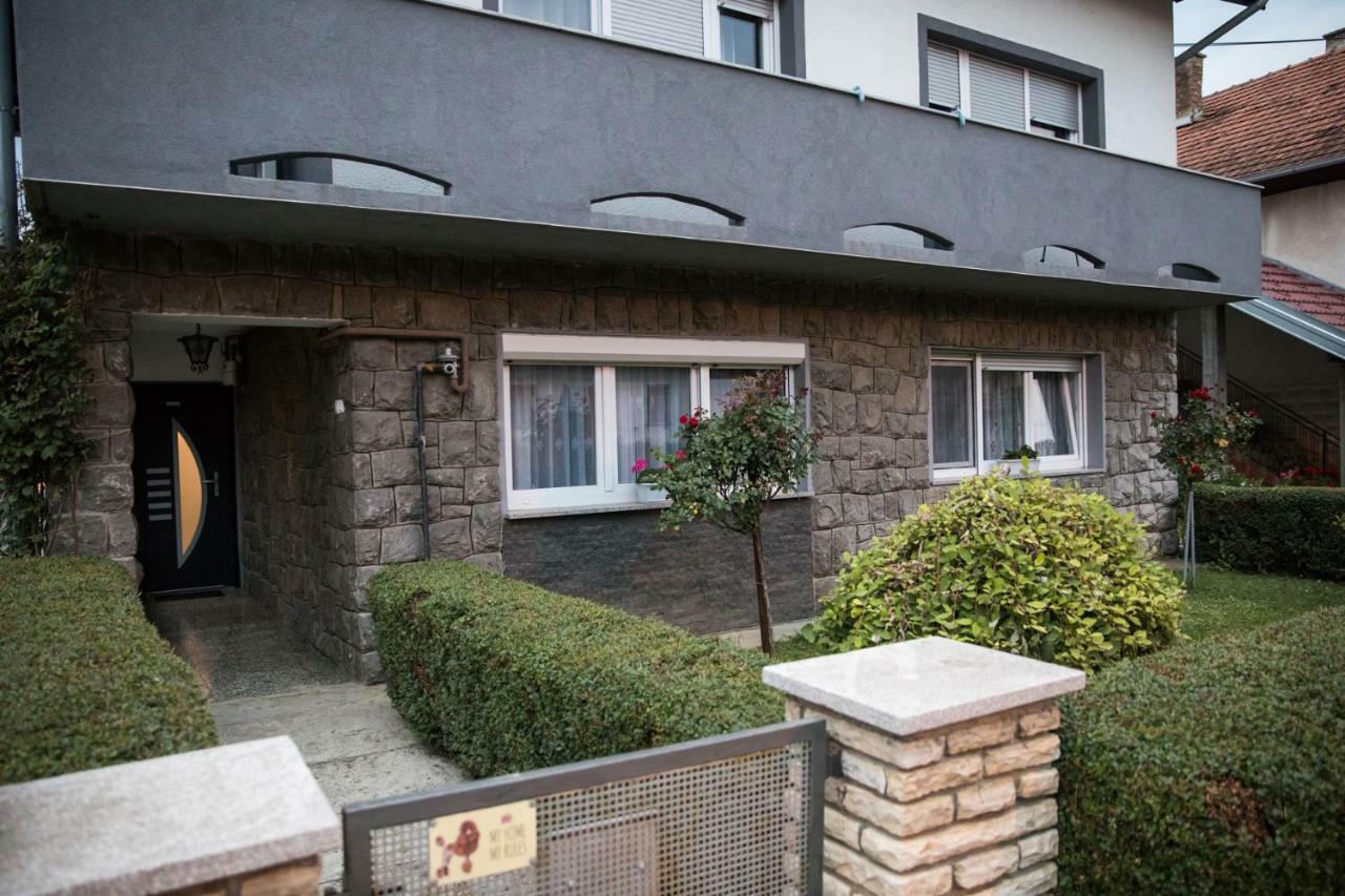 Apartman Tusek-Bjelovar Apartment Zdralovi Bagian luar foto