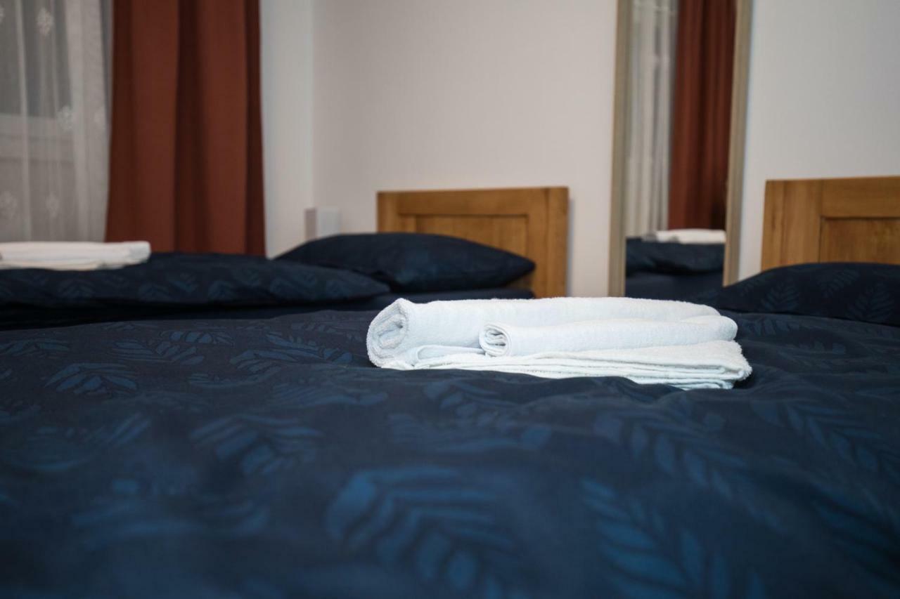 Apartman Tusek-Bjelovar Apartment Zdralovi Bagian luar foto