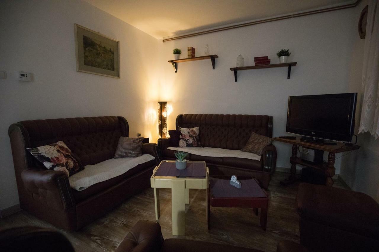 Apartman Tusek-Bjelovar Apartment Zdralovi Bagian luar foto